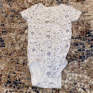 12/$15 Carter’s Animal Onesie